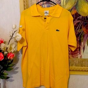Lacoste shirt